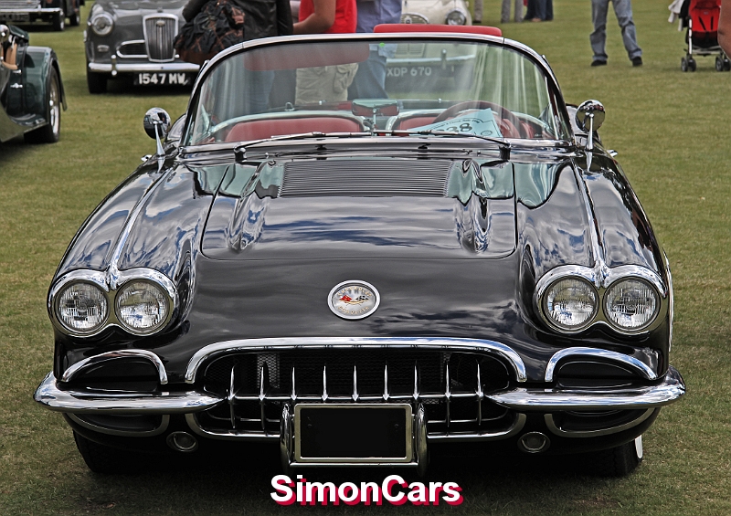 スナップオン 1958 コルベット Corvette 1958 C1 Updated with LS2 Motor | Corvetteforum